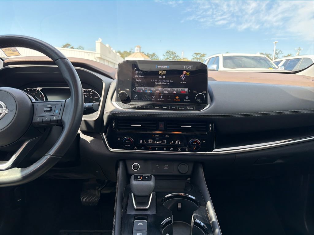 Certified 2023 Nissan Rogue SL w/ SL Premium Package image 22