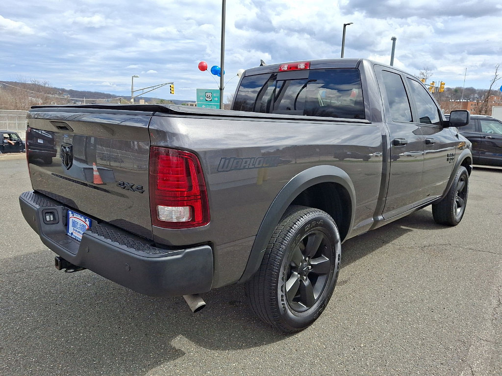 Used 2020 RAM 1500 Classic Warlock w/ Electronics Group image 24