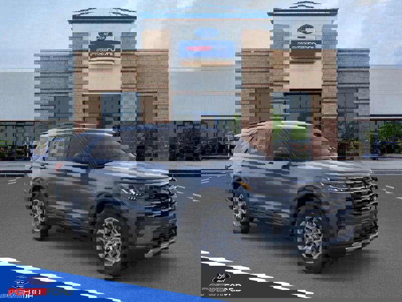 New 2026 Ford Explorer Active image 1