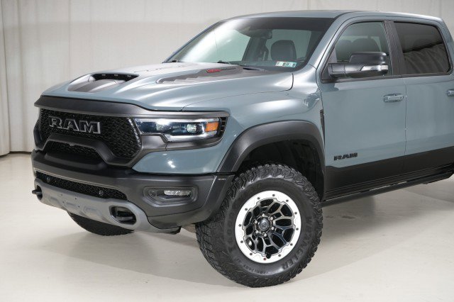 Used 2021 RAM 1500 TRX w/ TRX Lanuch Edition image 6