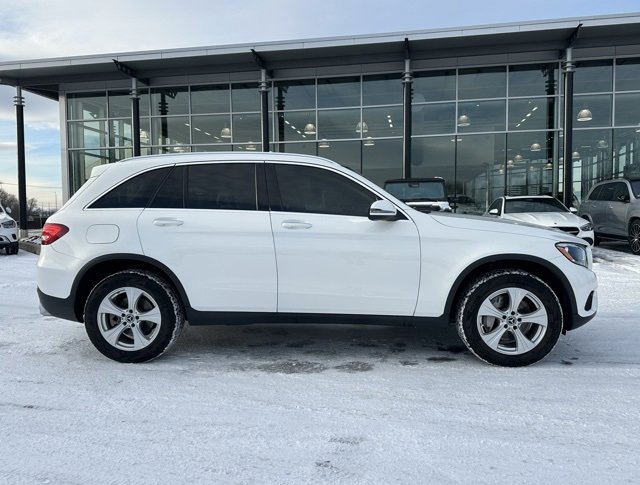 Used 2018 Mercedes-Benz GLC 300 4MATIC image 7