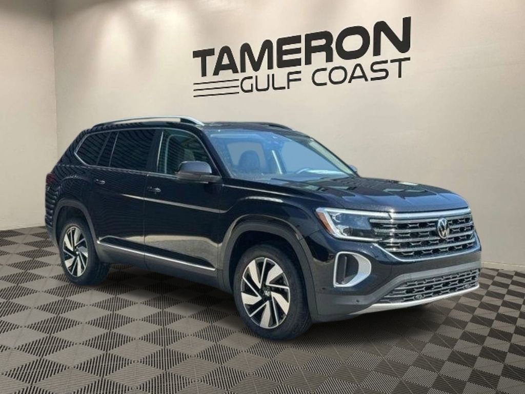 New 2025 Volkswagen Atlas SEL image 1