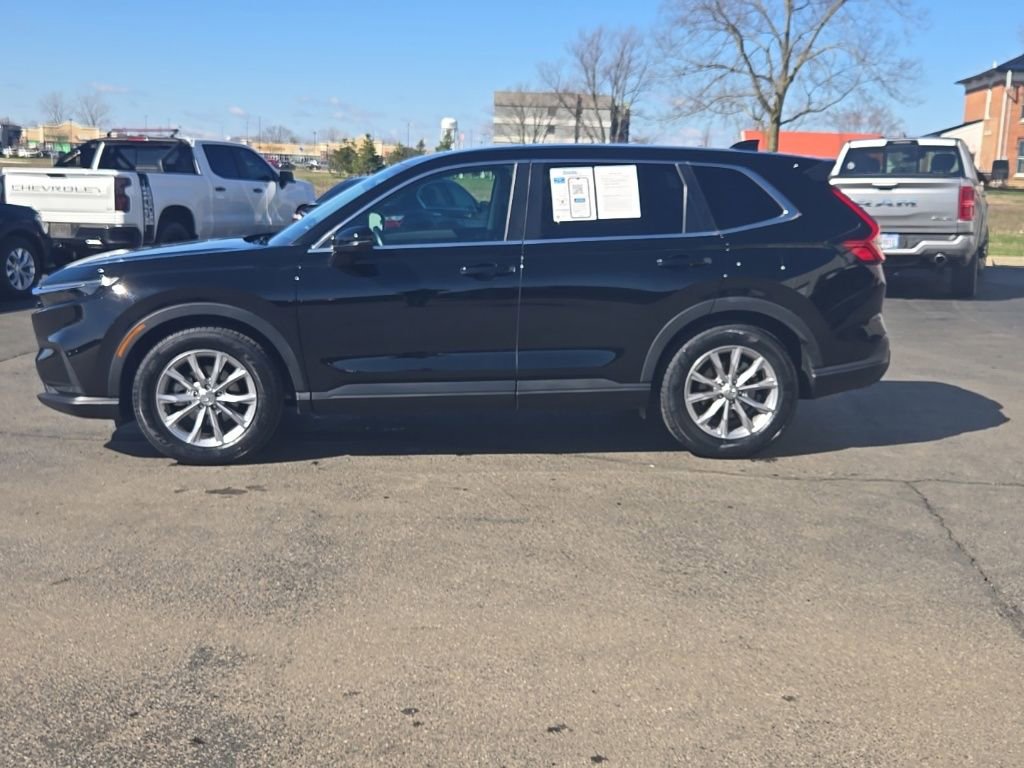 Used 2025 Honda CR-V EX-L image 4