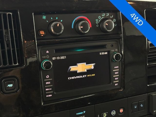 Used 2020 Chevrolet Express 2500 Extended w/ Enhanced Convenience Package RWD image 30
