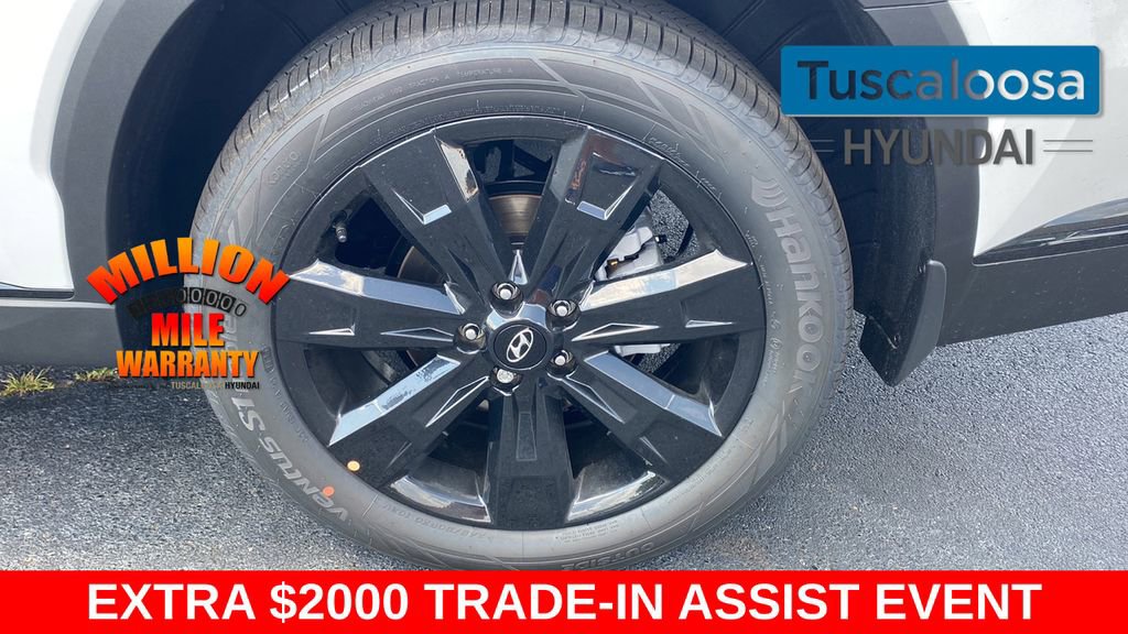 New 2025 Hyundai Palisade XRT AWD/4WD image 11