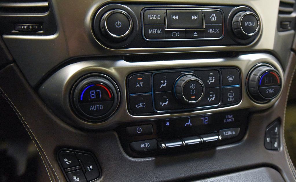 Used 2019 Chevrolet Tahoe Premier AWD/4WD image 20