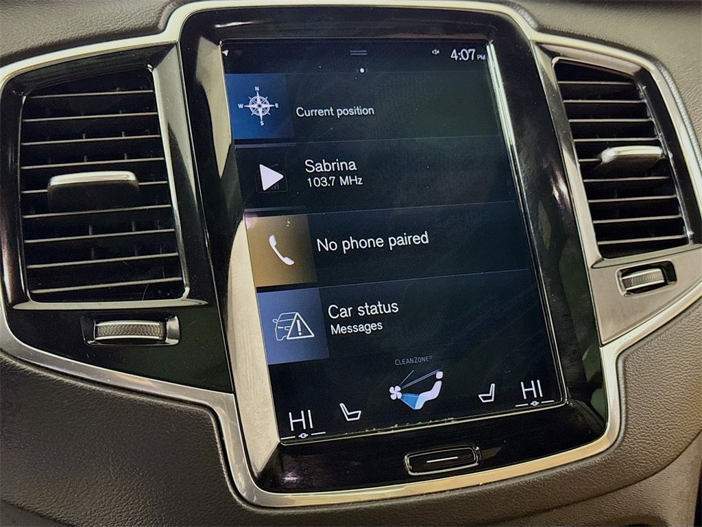 Used 2021 Volvo XC90 T6 Inscription w/ Advanced Package image 13