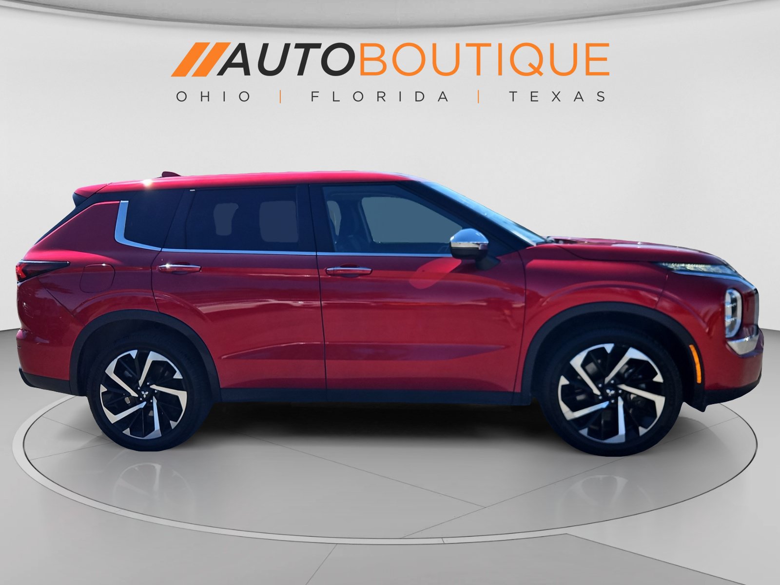 Used 2022 Mitsubishi Outlander ES AWD/4WD image 6