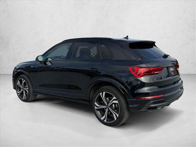 Used 2023 Audi Q3 2.0T Premium Plus w/ Premium Plus Package AWD/4WD image 8