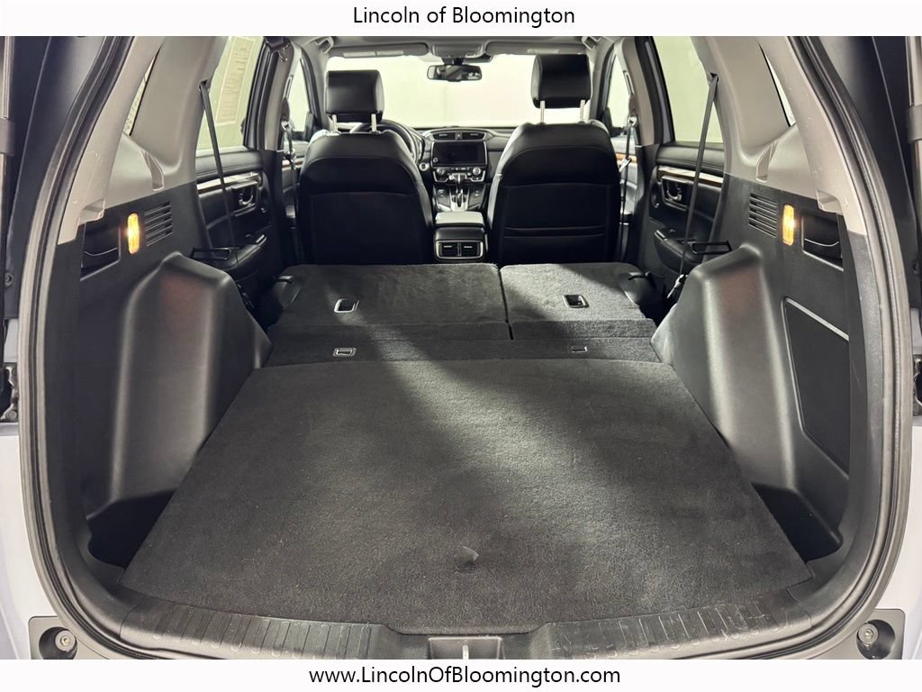 Used 2022 Honda CR-V Touring image 13