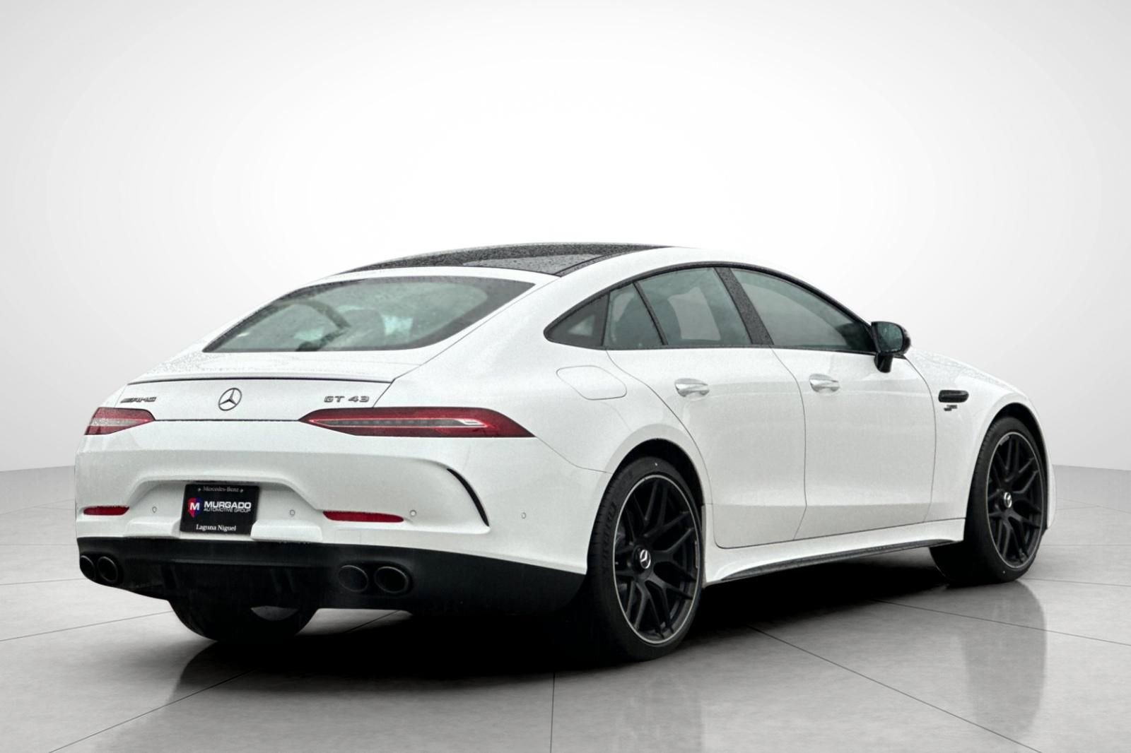 New 2026 Mercedes-Benz AMG GT 43 image 11