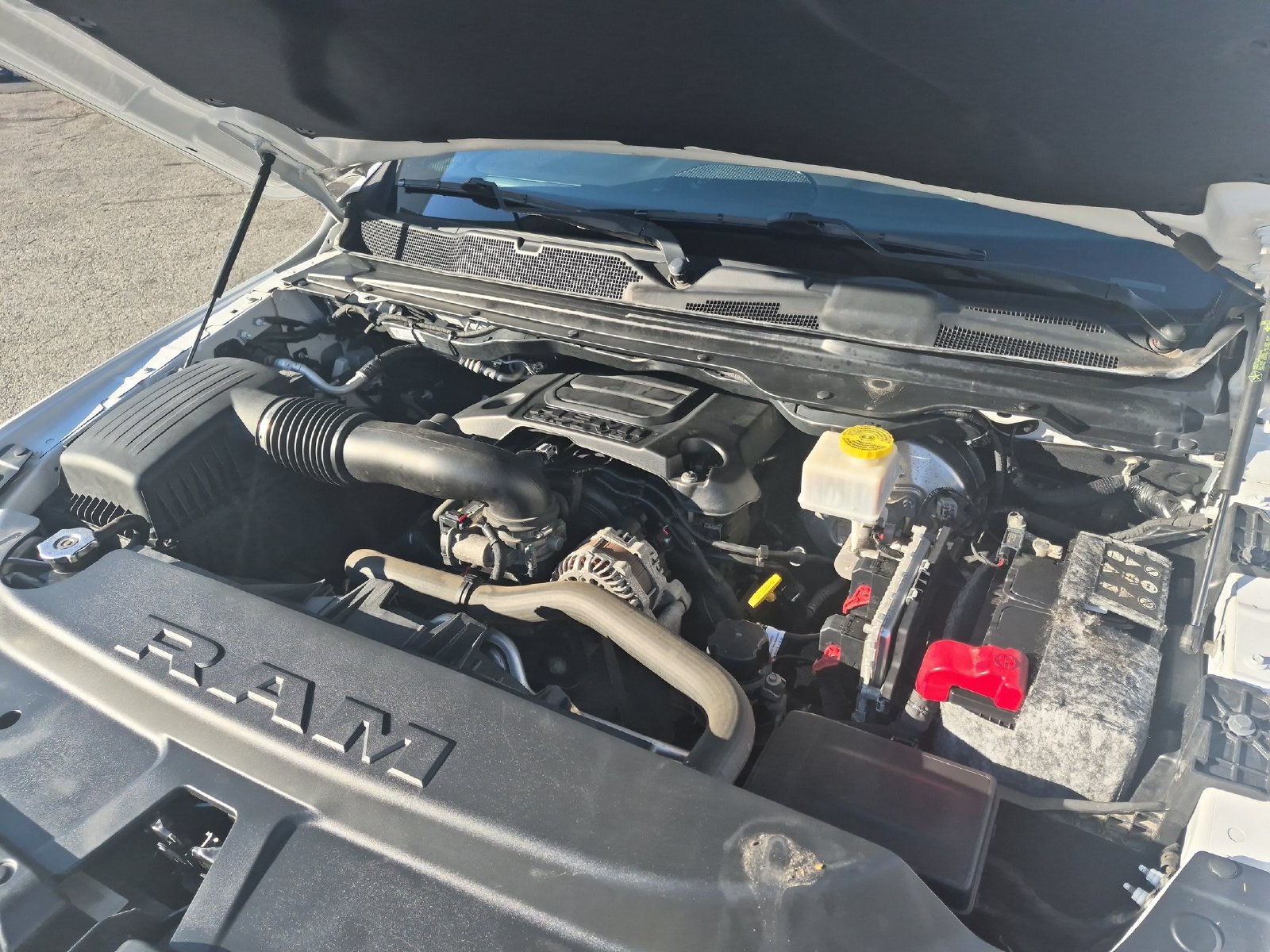 Used 2019 RAM 1500 Rebel w/ Rebel Level 2 Equipment Group AWD/4WD image 31