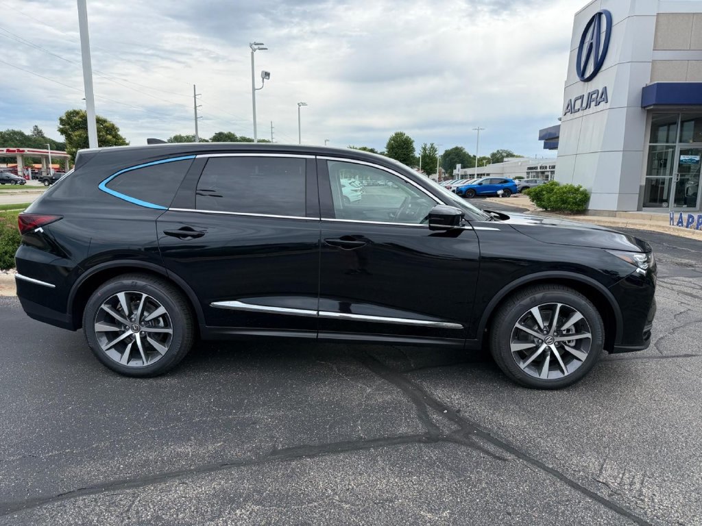 New 2026 Acura MDX w/ Technology Package AWD/4WD image 2