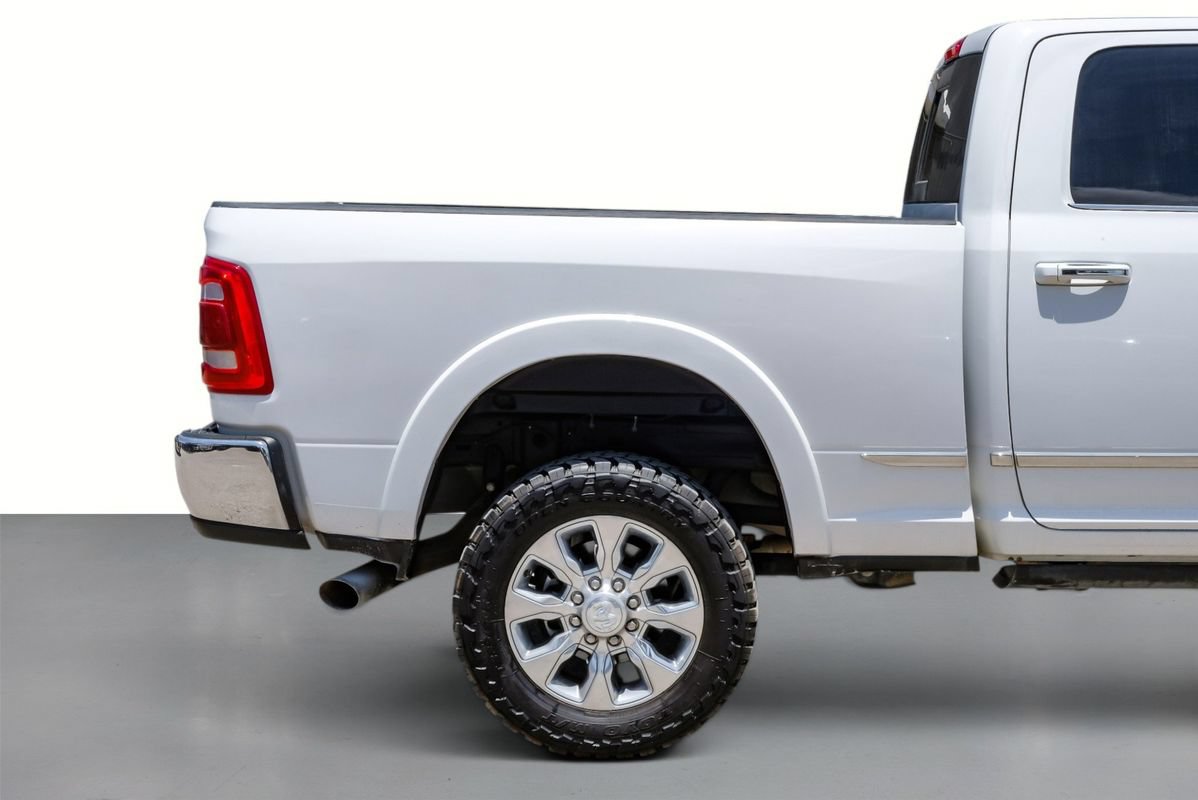 Used 2022 RAM 2500 Limited AWD/4WD image 6