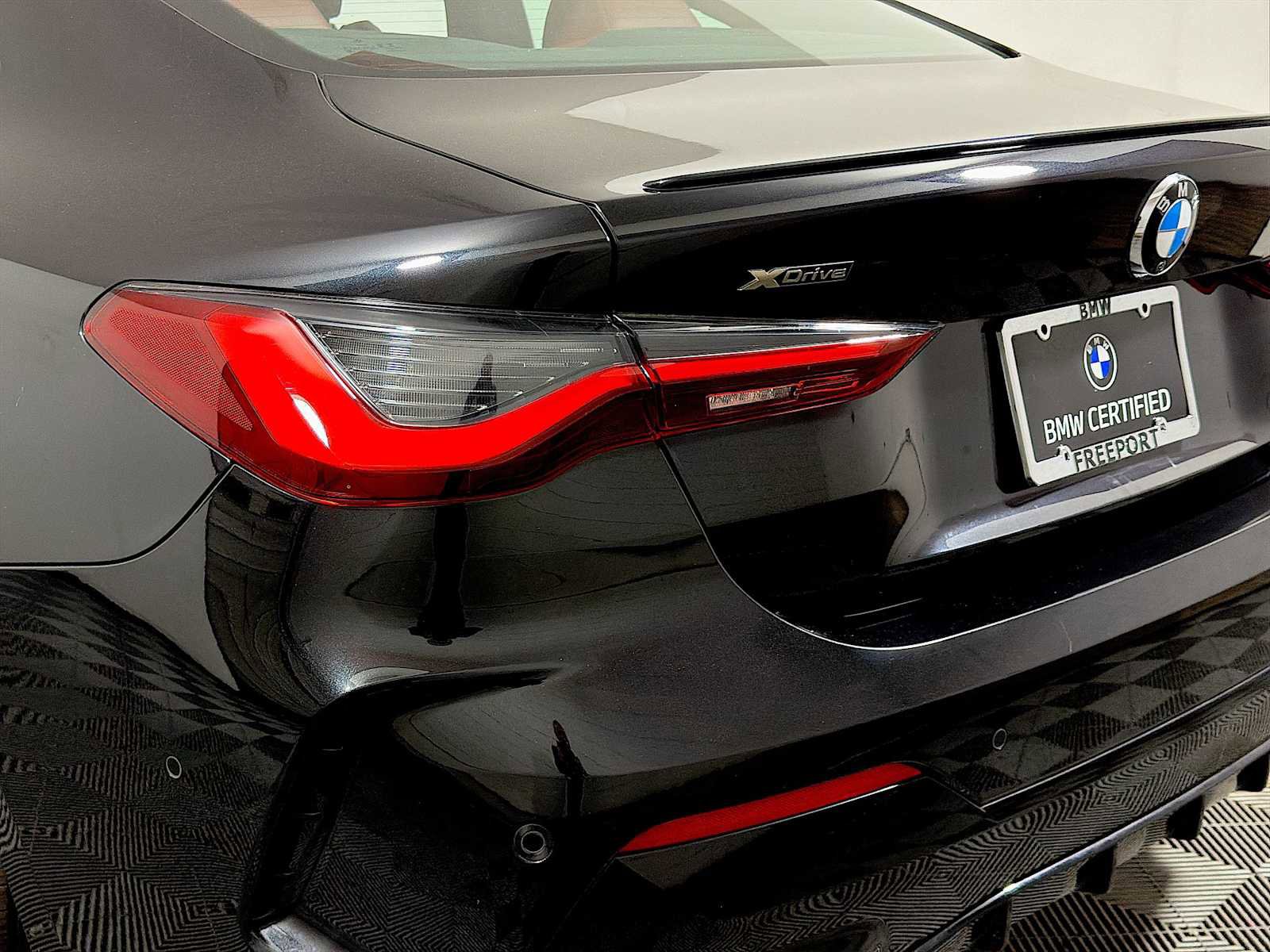 Certified 2024 BMW 440i xDrive M440i xDrive w/ Premium Package image 28