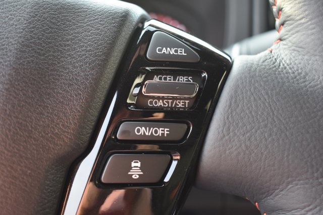 New 2026 Nissan Frontier PRO-4X w/ Pro-4x Convenience Package image 21