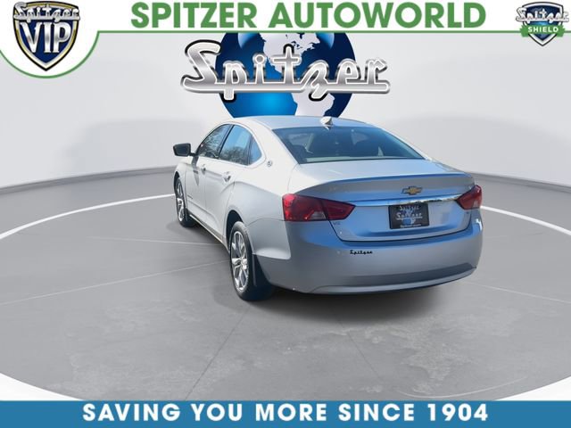 Used 2018 Chevrolet Impala LT w/ LT Leather Package image 8