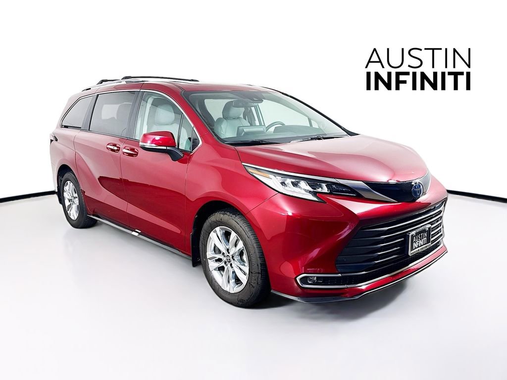 Used 2024 Toyota Sienna Limited