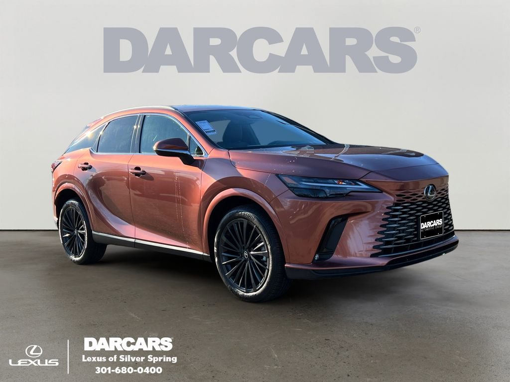 New 2026 Lexus RX 350 Premium image 1