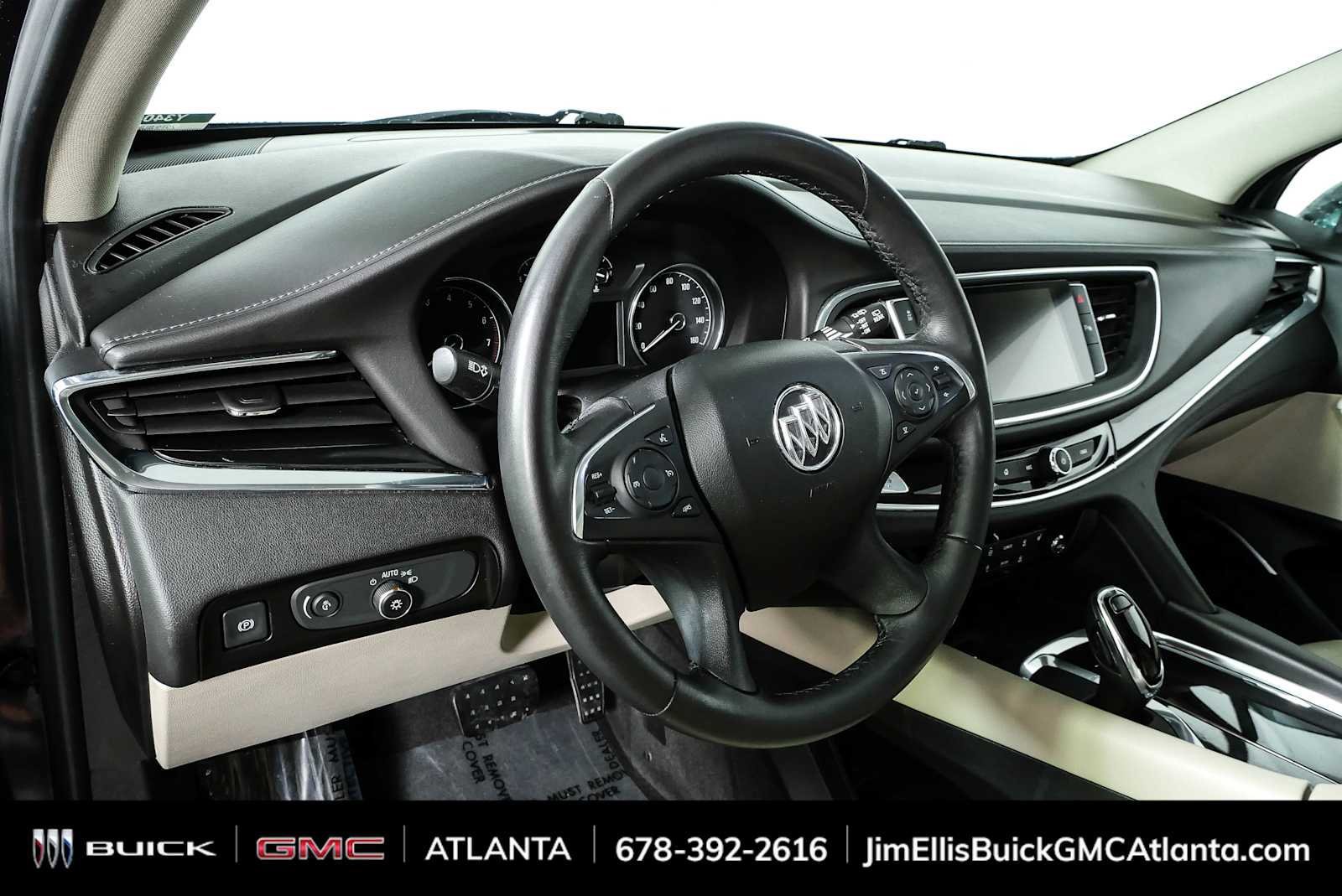 Used 2019 Buick Enclave Essence FWD image 4