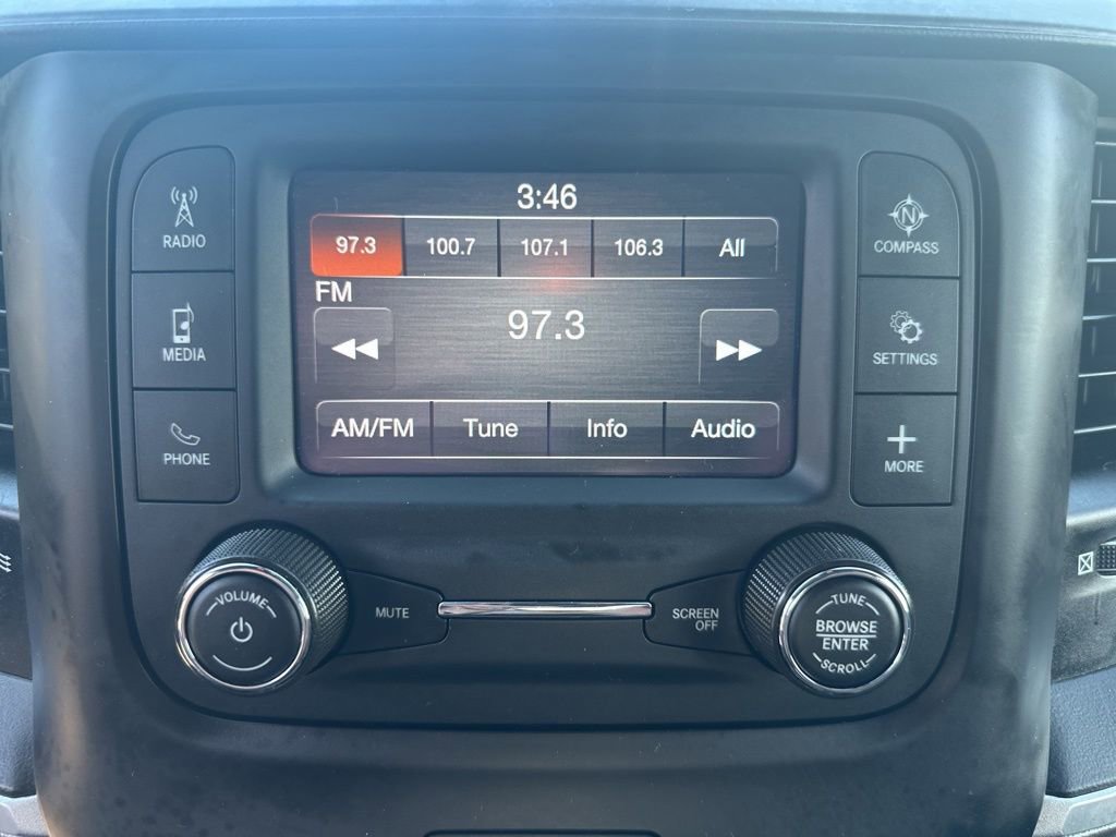 Used 2021 RAM 1500 Big Horn image 24