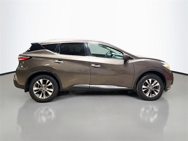 Used 2017 Nissan Murano SL w/ SL Technology Package image 6