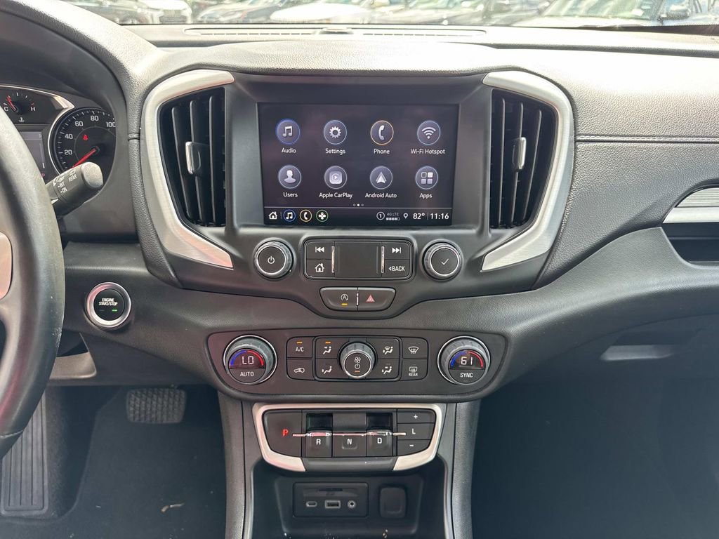 Used 2023 GMC Terrain SLT image 25
