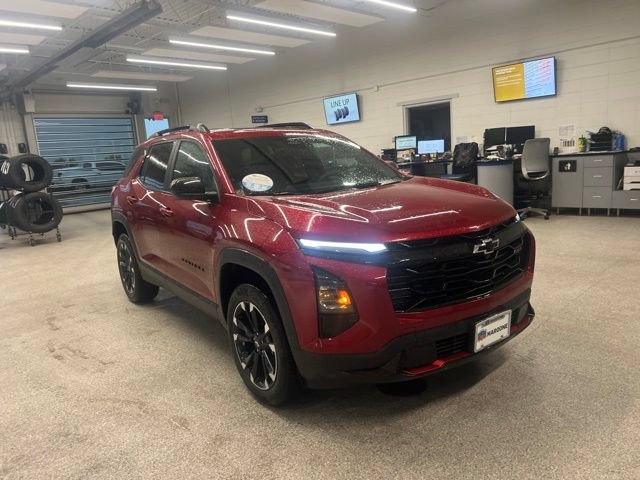New 2026 Chevrolet Equinox RS w/ Convenience Package III AWD/4WD image 3