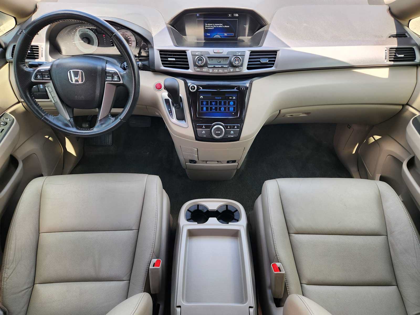 Used 2014 Honda Odyssey EX-L image 25