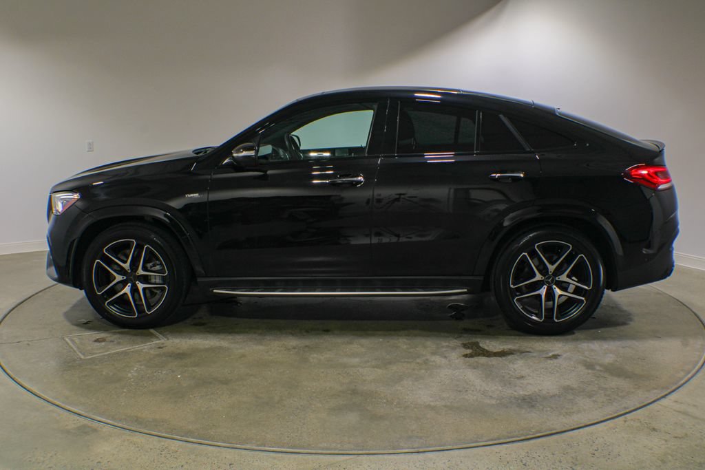 Used 2022 Mercedes-Benz GLE 53 AMG 4MATIC Coupe image 2