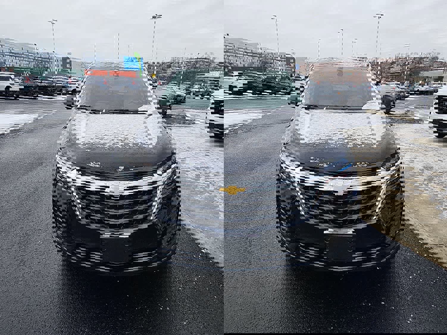 Used 2023 Chevrolet Equinox LS w/ LS Convenience Package image 7