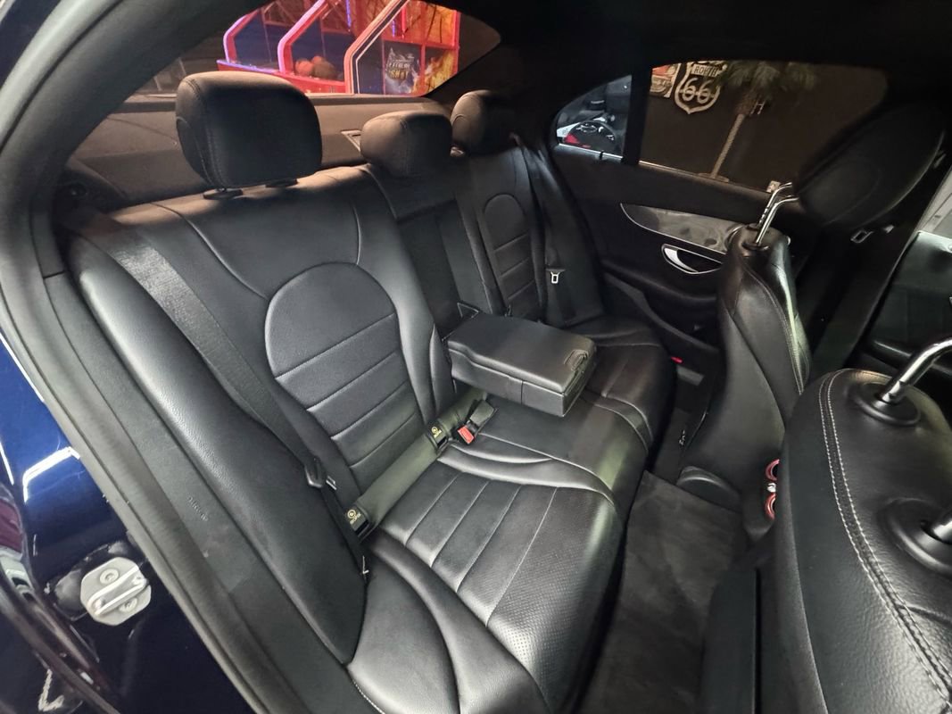 Used 2017 Mercedes-Benz C 300 Sport 4MATIC image 16