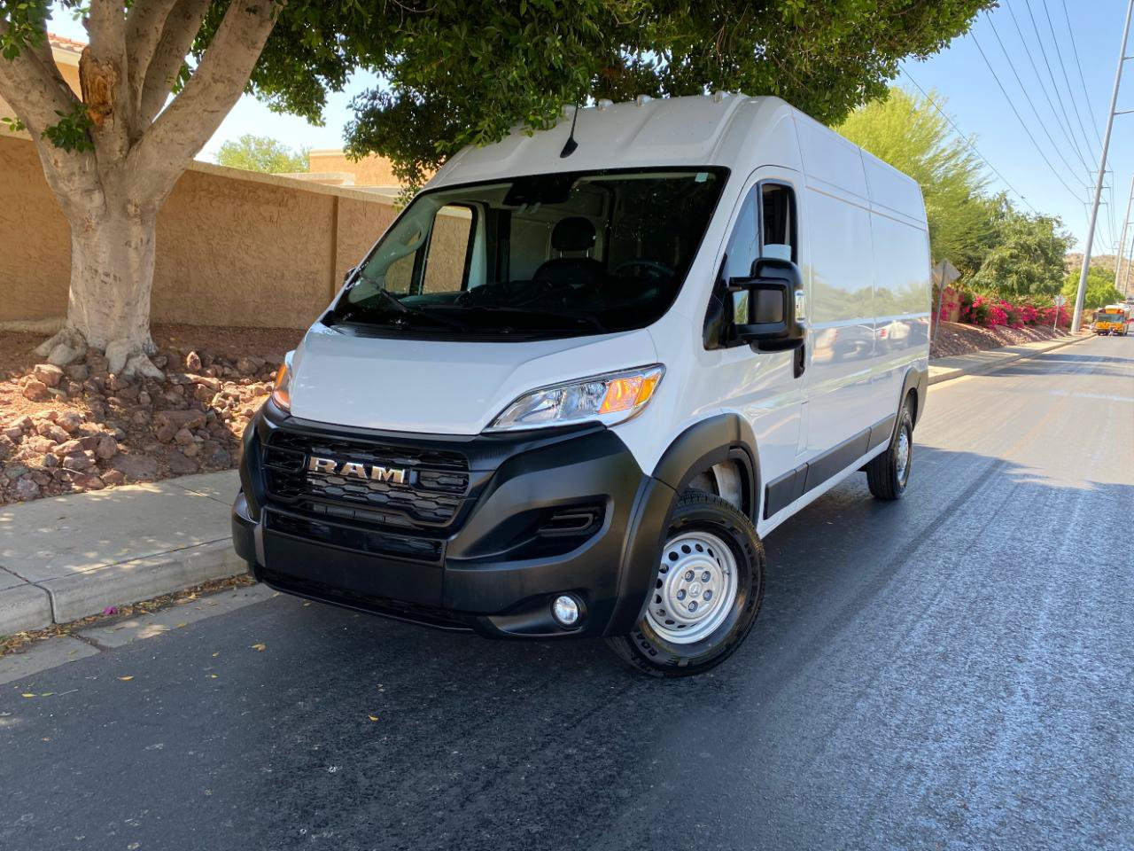 Used 2026 RAM ProMaster 2500 w/ Convenience Group FWD image 58
