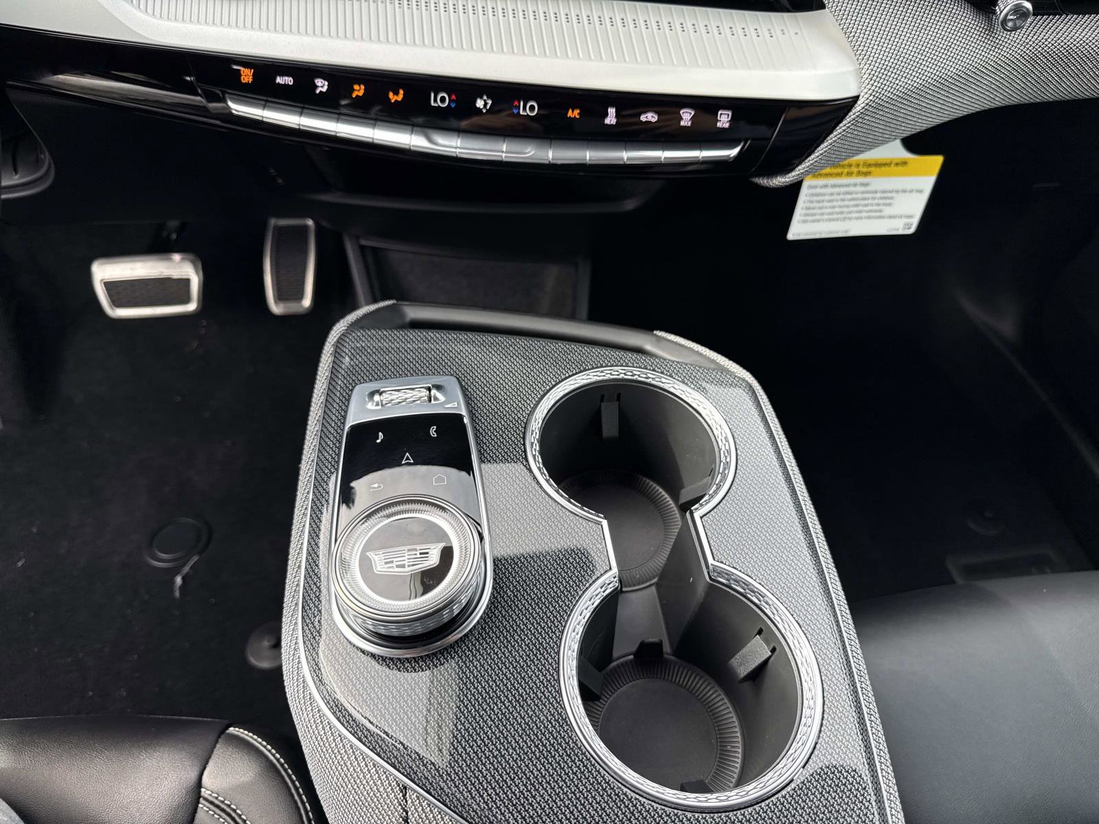 New 2026 Cadillac Optiq Sport 1 image 28