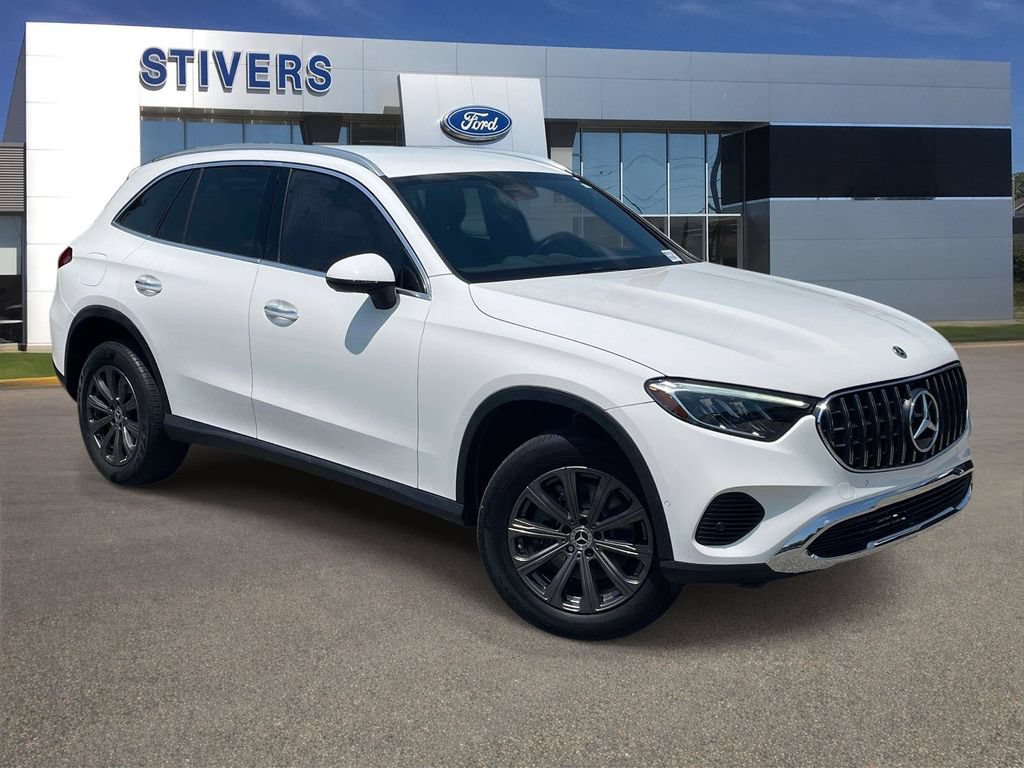 Used 2024 Mercedes-Benz GLC 300 4MATIC