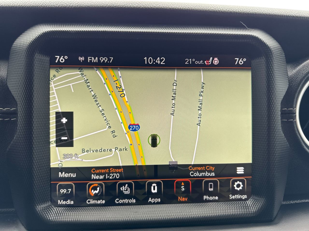 Used 2022 Jeep Wrangler Unlimited Sahara w/ Cold Weather Group image 24