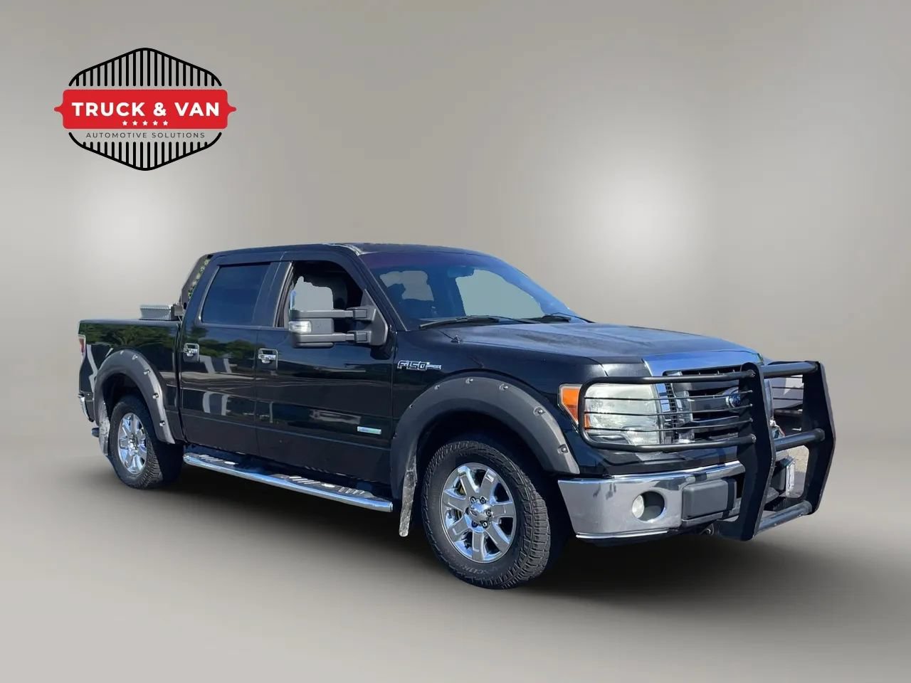 Used 2013 Ford F150 XLT w/ XLT Chrome Pkg RWD image 8