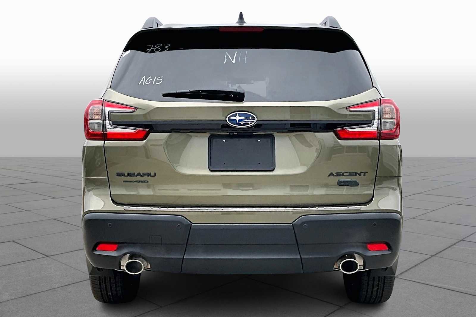 New 2026 Subaru Ascent Bronze Edition image 4