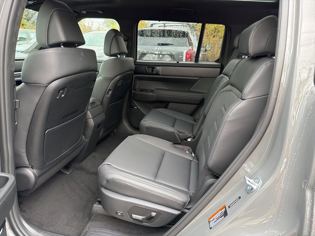 New 2026 Hyundai Santa Fe Calligraphy image 17