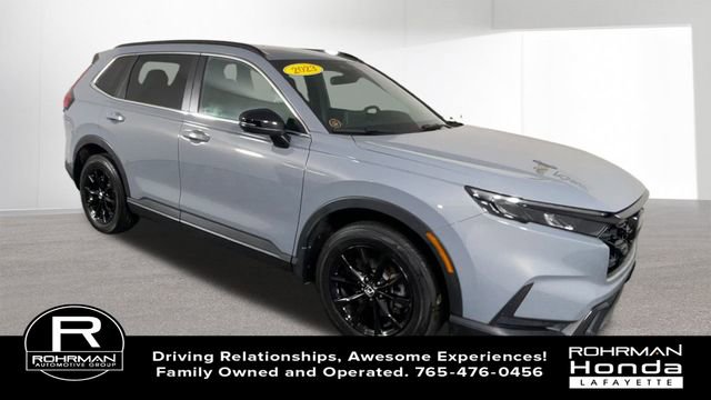 Used 2023 Honda CR-V Sport image 2