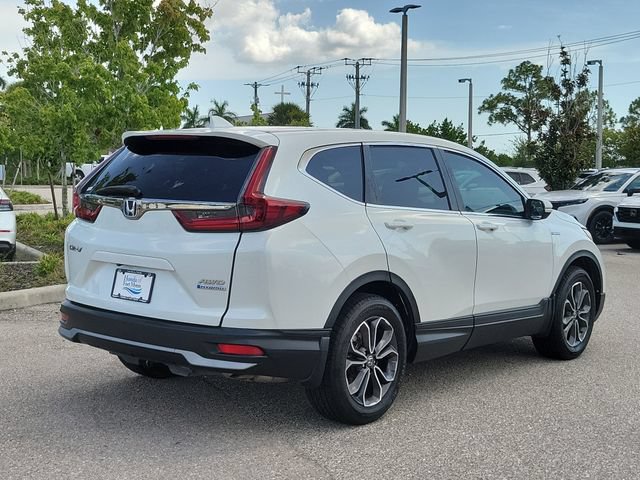 Used 2021 Honda CR-V EX-L image 6