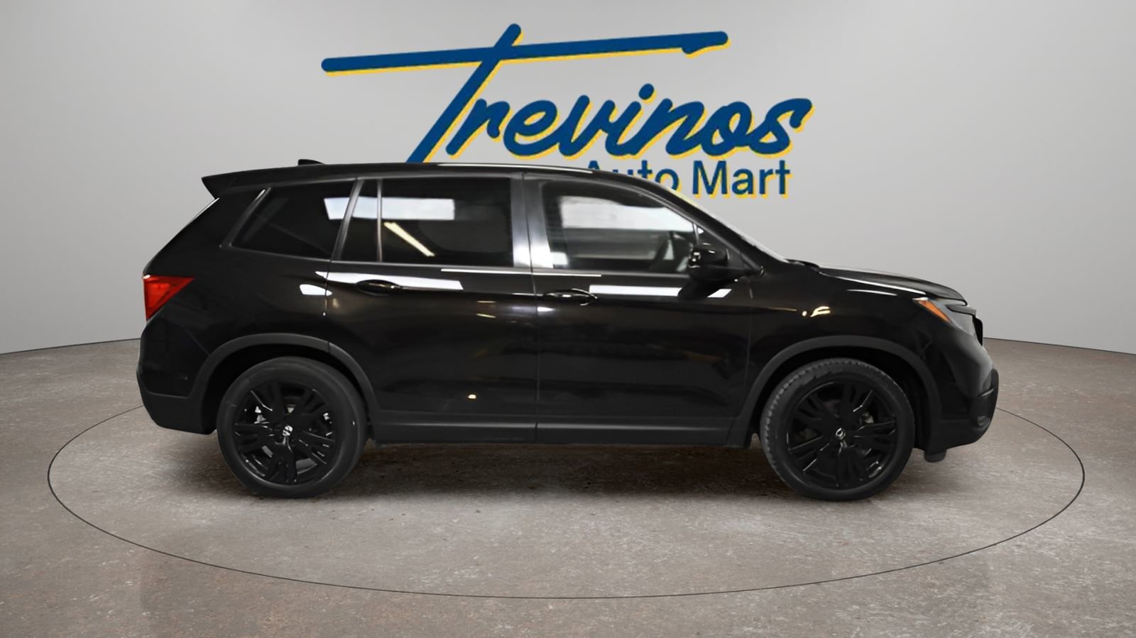 Used 2021 Honda Passport Sport image 5