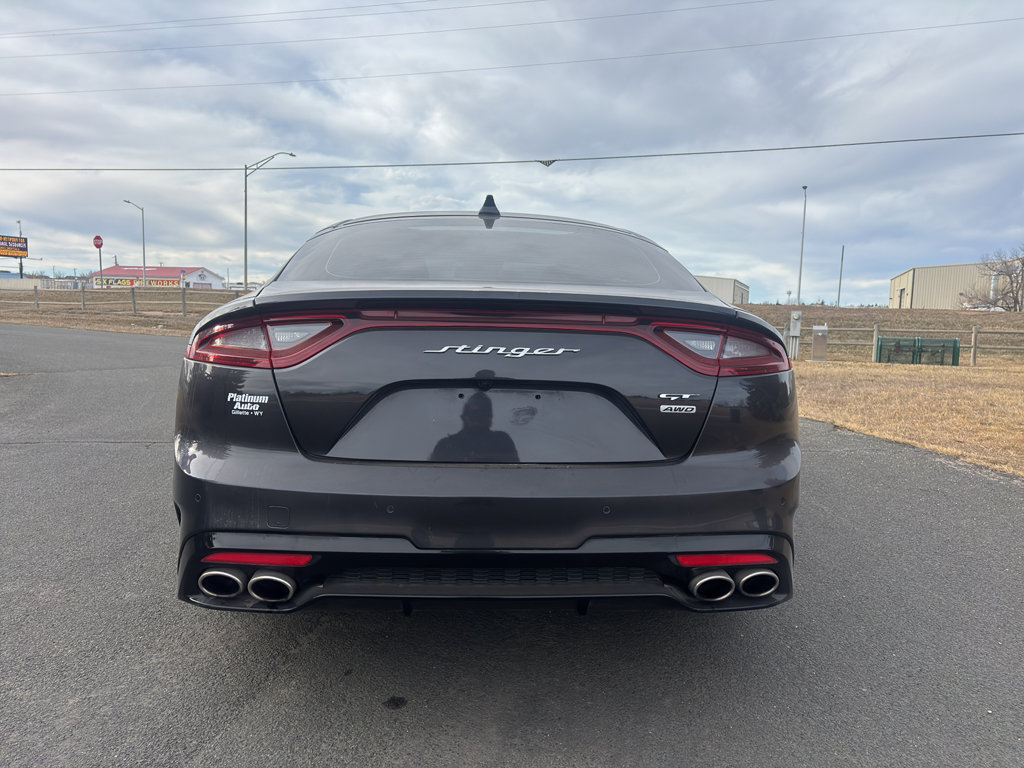 Used 2019 Kia Stinger GT2 image 4