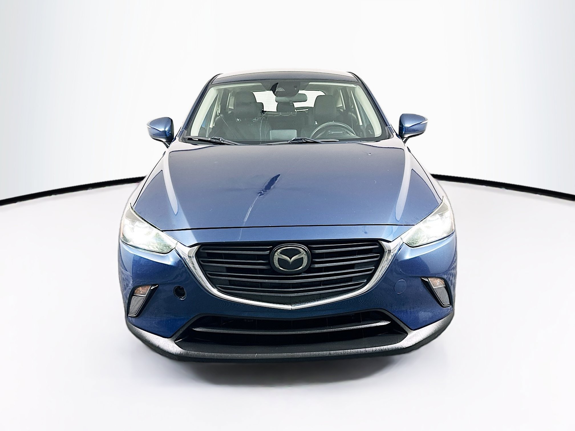 Used 2020 MAZDA CX-3 Sport FWD image 2
