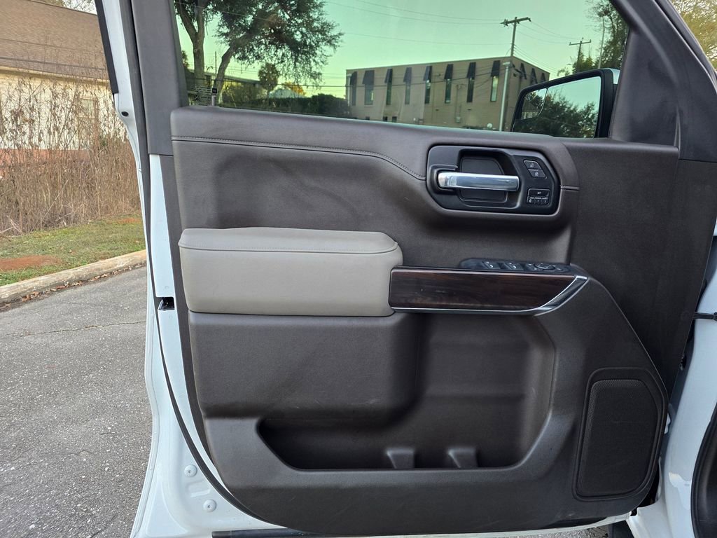 Used 2021 GMC Sierra 1500 SLT w/ Max Trailering Package image 29