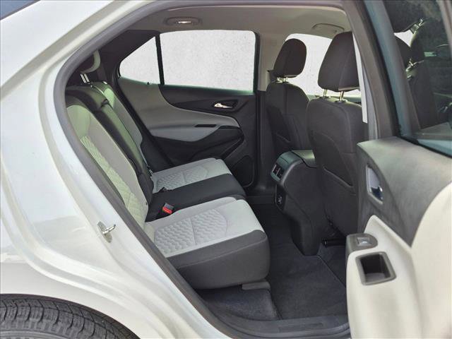 Used 2021 Chevrolet Equinox LS FWD image 20
