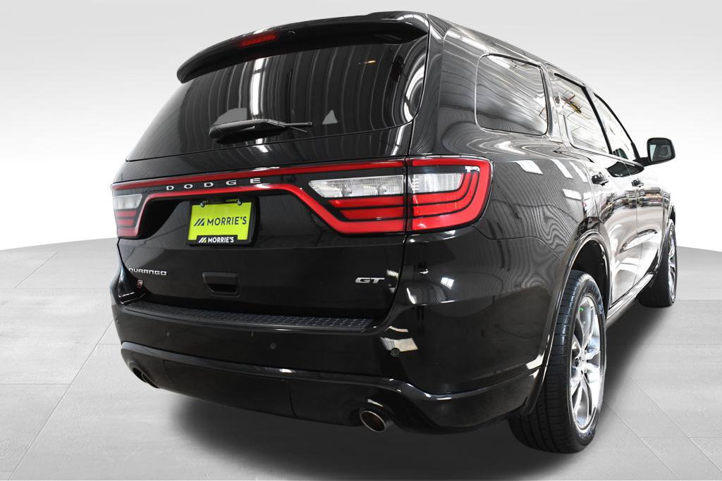 Used 2020 Dodge Durango GT AWD/4WD image 8