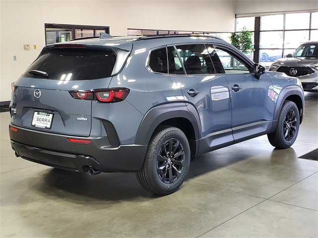 New 2025 MAZDA CX-50 AWD 2.5 Hybrid w/ Weather Package image 4