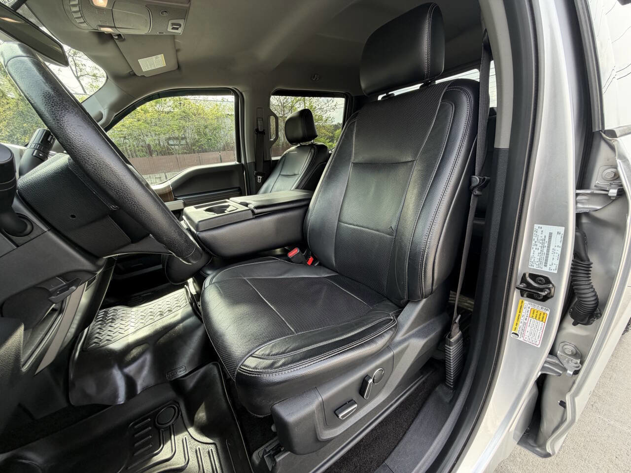 Used 2016 Ford F150 Lariat AWD/4WD image 5
