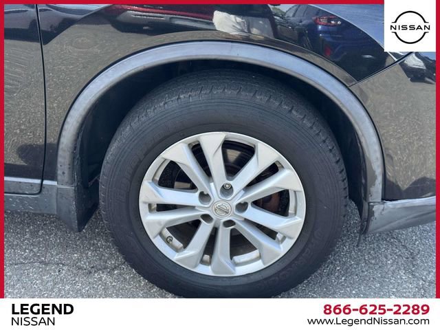 Used 2015 Nissan Rogue SV AWD/4WD image 8